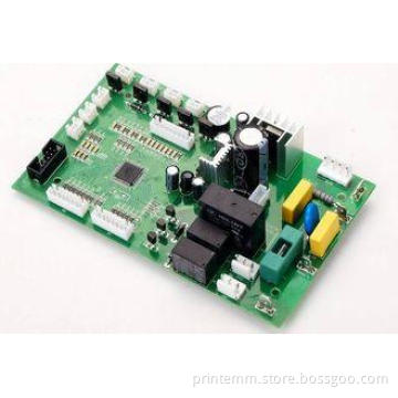 ISO9001 Turnkey PCB Assembly Prototype Circuit Boards , LCD